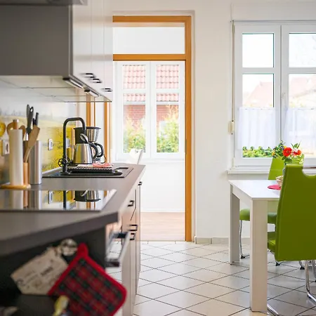 Apartment Am Westerntor I