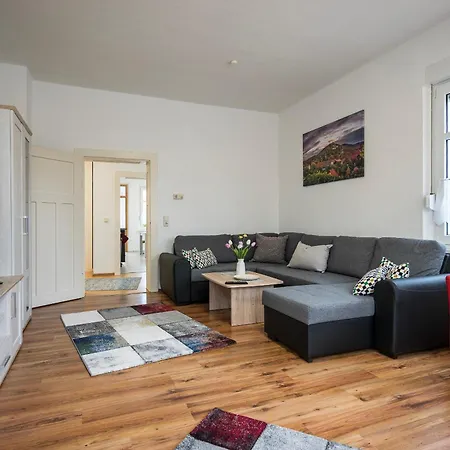 Апартаменты Am Westerntor I Вернигероде