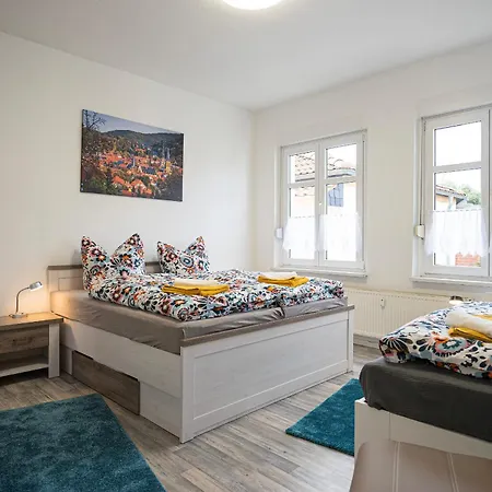 Apartment Am Westerntor I