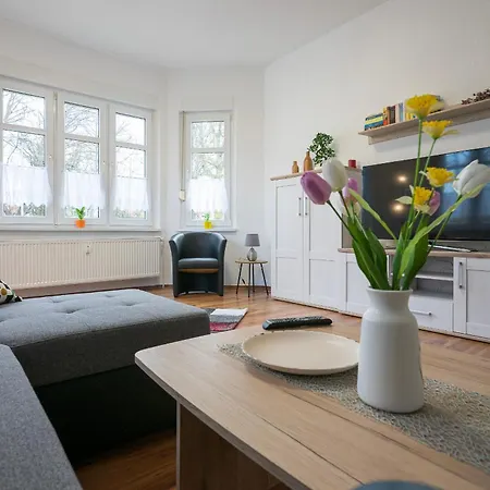 Am Westerntor Iii Apartment *