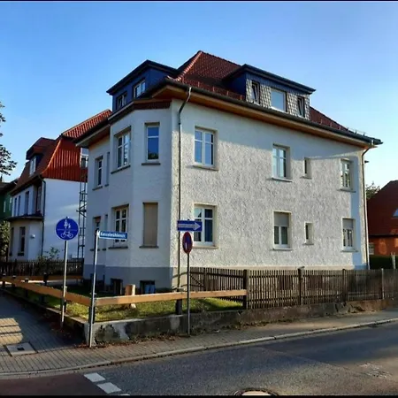 Apartment Am Westerntor I Wernigerode
