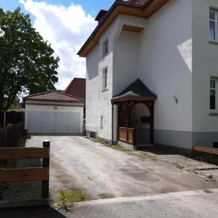 Am Westerntor Iii Apartment Wernigerode