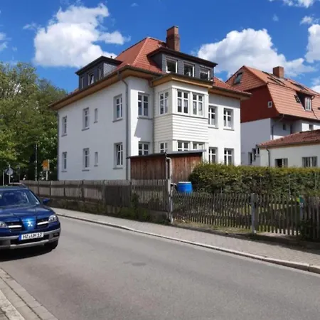 Apartment Am Westerntor Iii Wernigerode