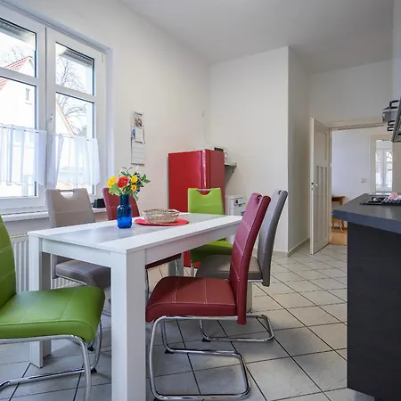 Am Westerntor Iii Apartment *