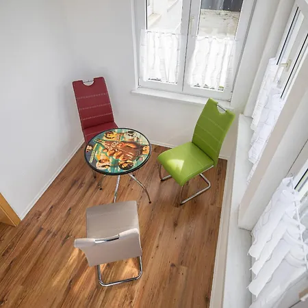 Apartment Am Westerntor Iii Wernigerode