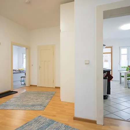 Apartment Am Westerntor I