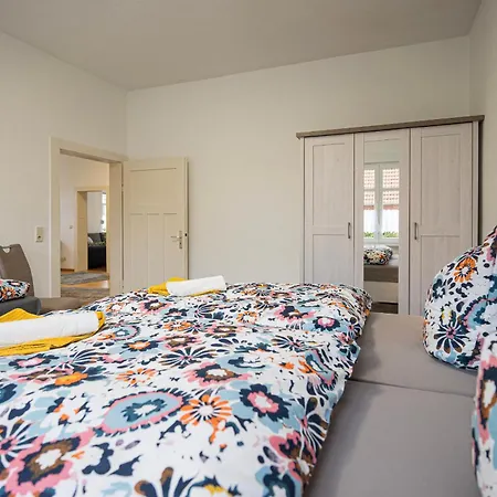 Am Westerntor I Apartment Wernigerode