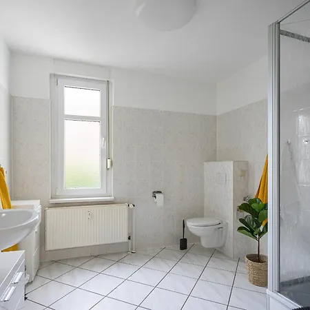 Apartment Am Westerntor I