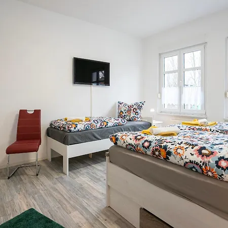 Am Westerntor I Apartment Wernigerode