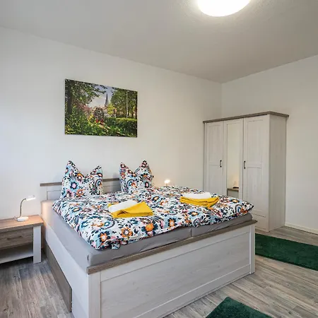 Apartment Am Westerntor Iii