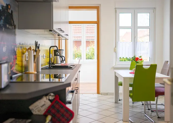 Апартаменты Am Westerntor I