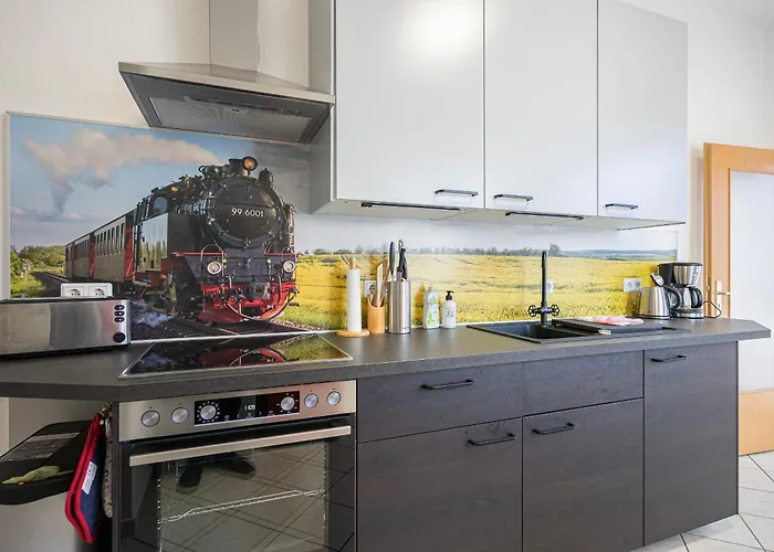 Am Westerntor I Апартаменты