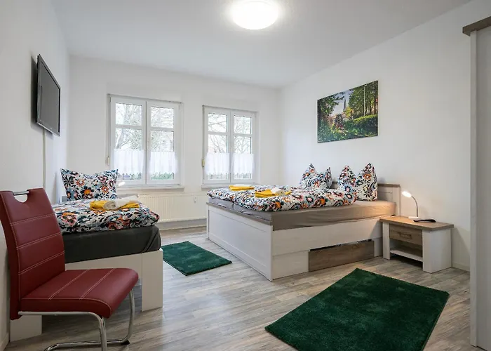 Am Westerntor I * Вернигероде