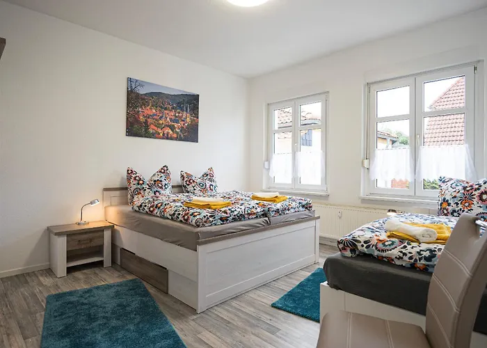 Apartment Am Westerntor I