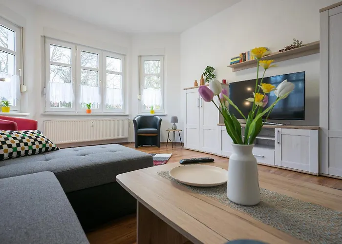 Am Westerntor I Апартаменты *