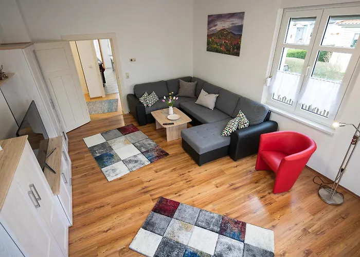 Апартаменты Am Westerntor I *