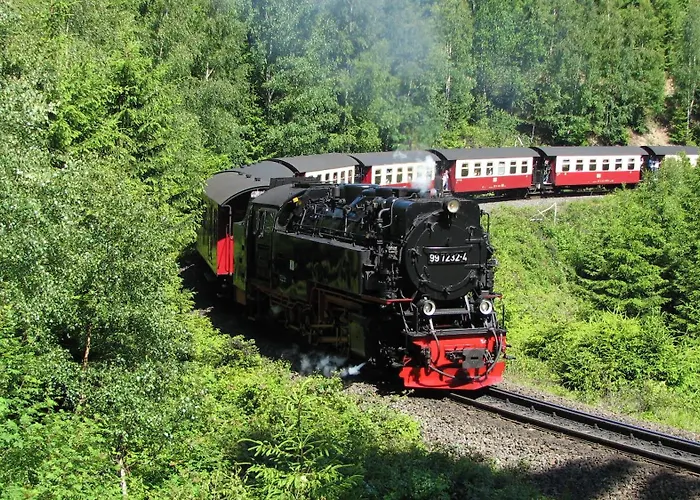 Apartment Am Westerntor I Wernigerode