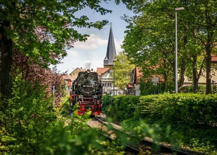 Апартаменты Am Westerntor I *