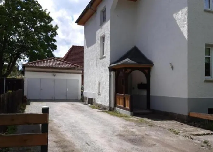 Am Westerntor I Apartment Wernigerode