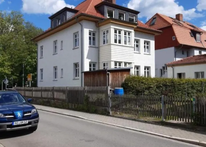 Apartment Am Westerntor I Wernigerode