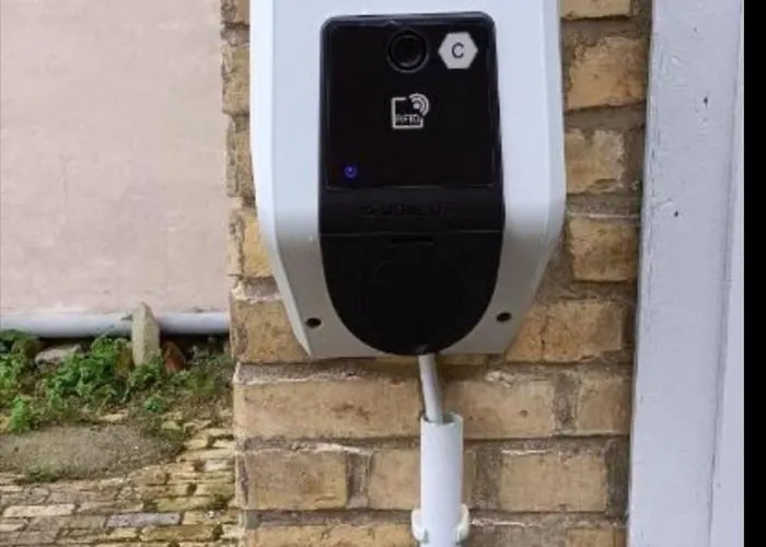 Am Westerntor I Wernigerode