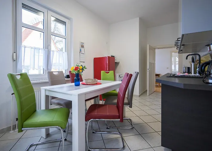 Am Westerntor I Апартаменты *