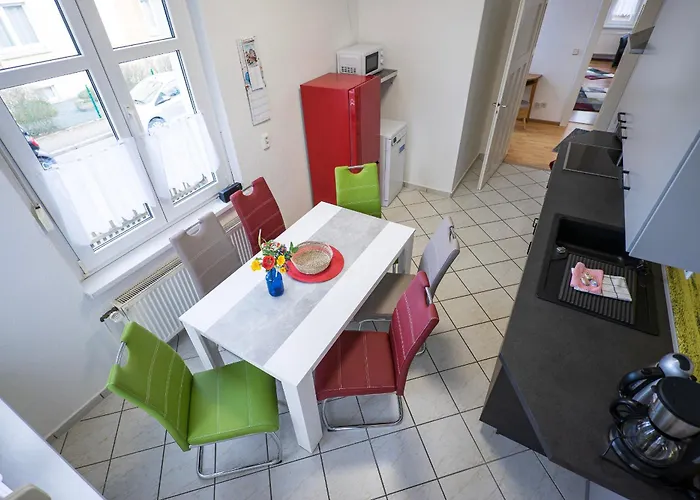 Am Westerntor I Апартаменты *