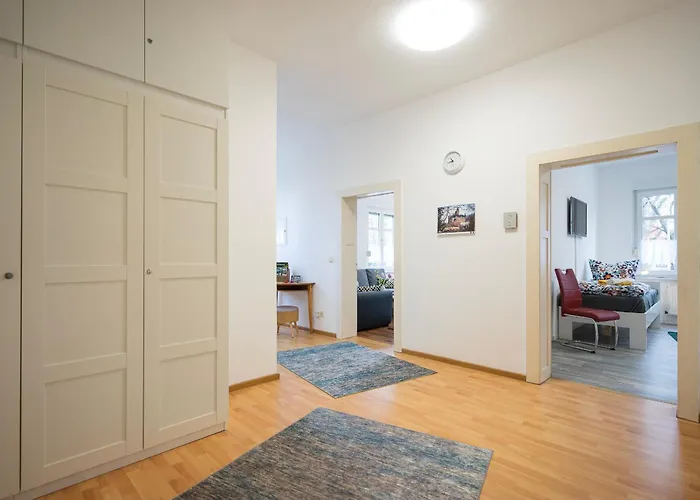 Am Westerntor I Apartment