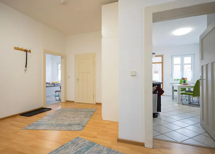 Апартаменты Am Westerntor I