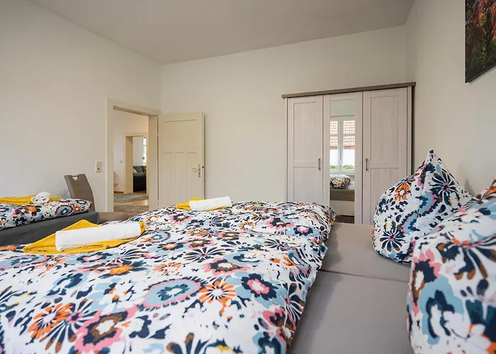 Am Westerntor I Апартаменты Вернигероде