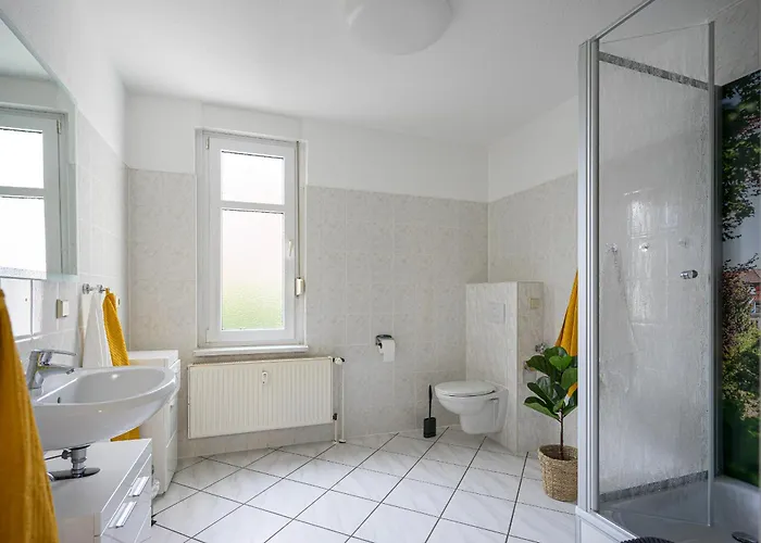 Apartment Am Westerntor I