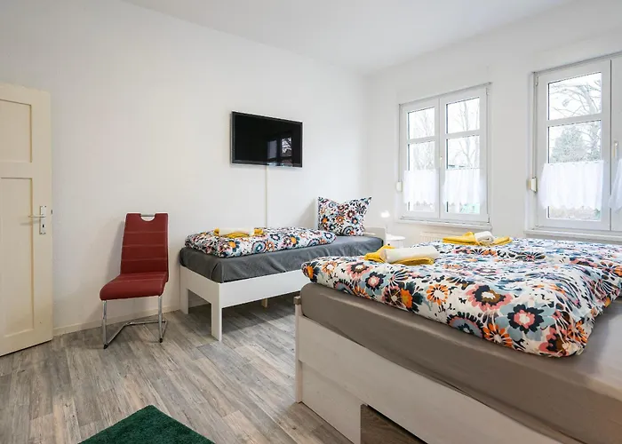 Am Westerntor I Apartment Wernigerode