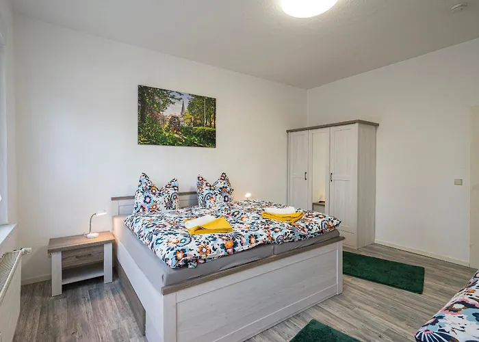 Apartment Am Westerntor I